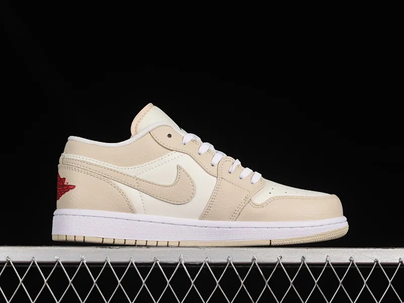 All Categories Air Jordan Jordan Series Basketball Shoes Air Jordan 1 Low Air Jordan 1 Low "GCEL" AJ1 Joe 1 Garcinia Color Retro Culture Leisure Sports Shoes FB7168-121